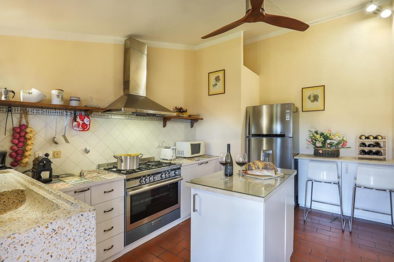 Bertolli Villas Matraia Екстер'єр фото