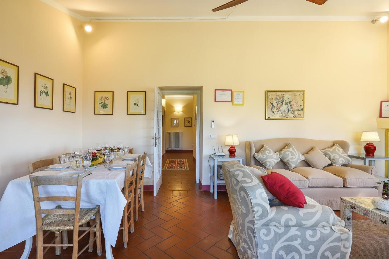 Bertolli Villas Matraia Екстер'єр фото