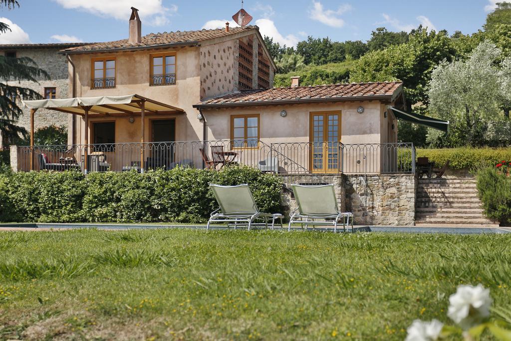 Bertolli Villas Matraia Екстер'єр фото