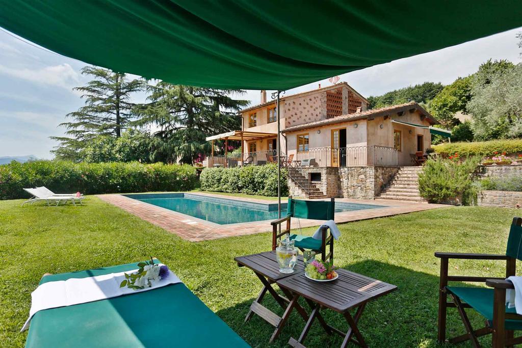 Bertolli Villas Matraia Екстер'єр фото