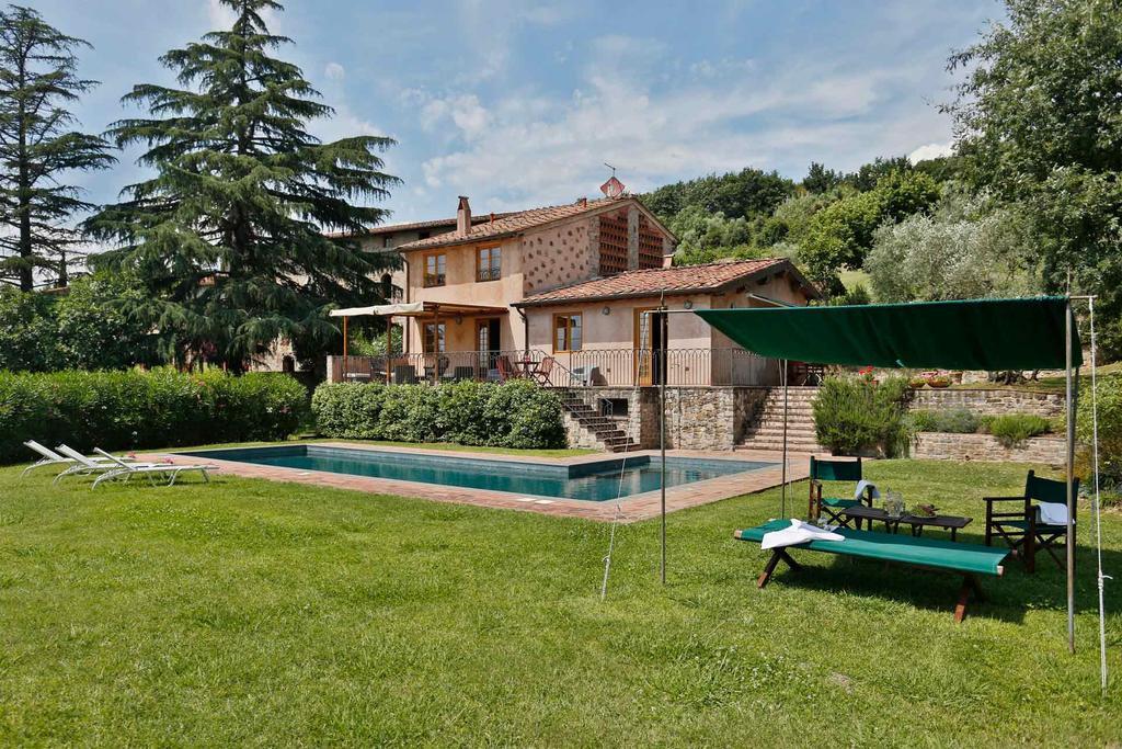 Bertolli Villas Matraia Екстер'єр фото