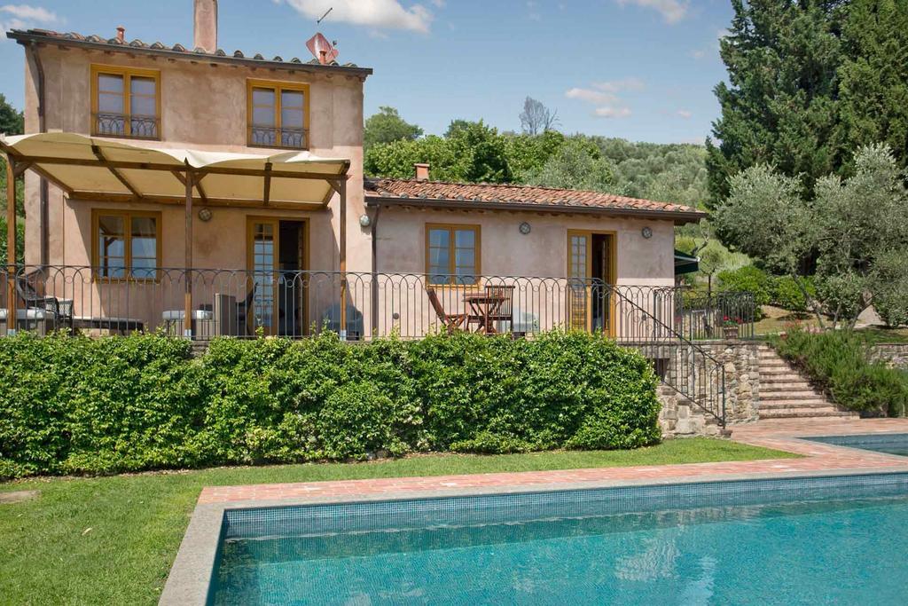 Bertolli Villas Matraia Екстер'єр фото