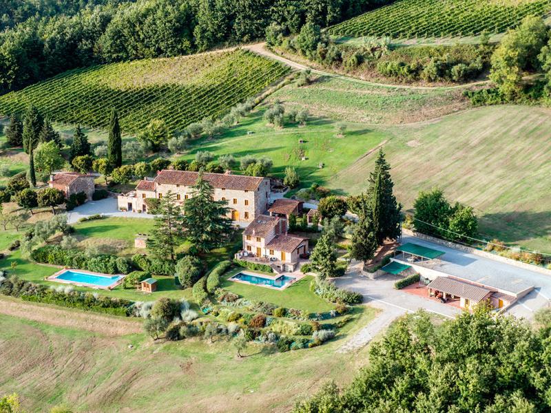 Bertolli Villas Matraia Екстер'єр фото